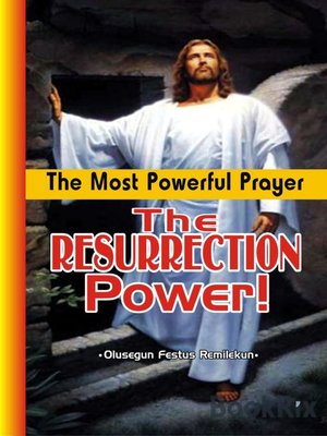 cover image of The Most Powerful Prayer